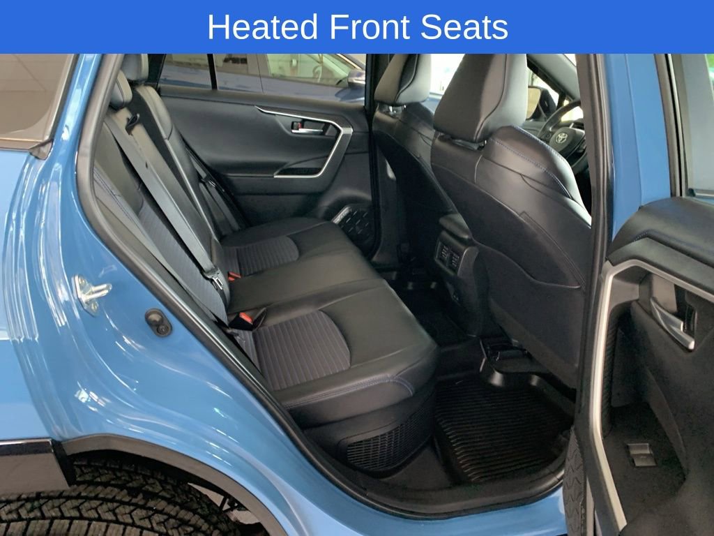 Used 2023 Toyota RAV4 XSE w/ XSE Grade Weather Package AWD/4WD image 18