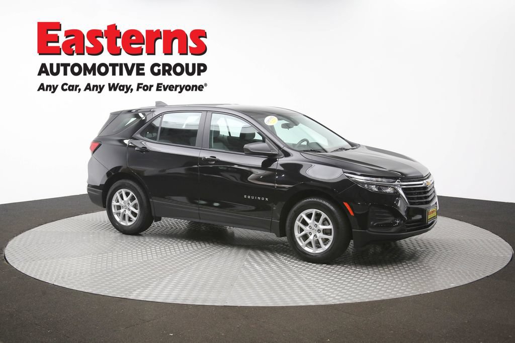 Used 2024 Chevrolet Equinox LS w/ Driver Confidence II Package FWD image 47