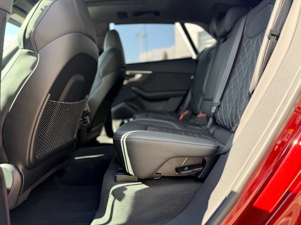 Certified 2023 Audi SQ8 Prestige w/ Prestige Package AWD/4WD image 14