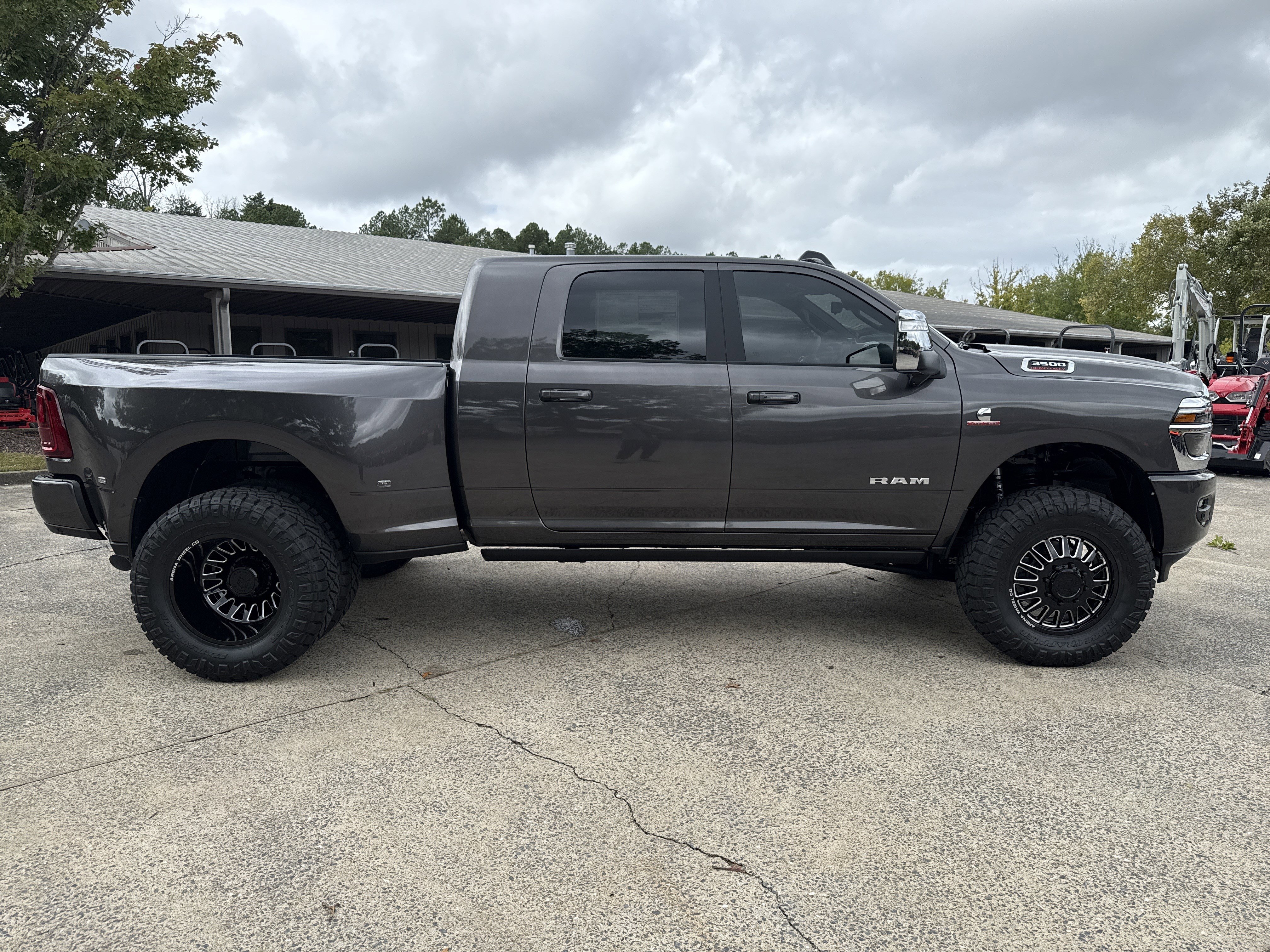 New 2026 RAM 3500 Laramie image 8