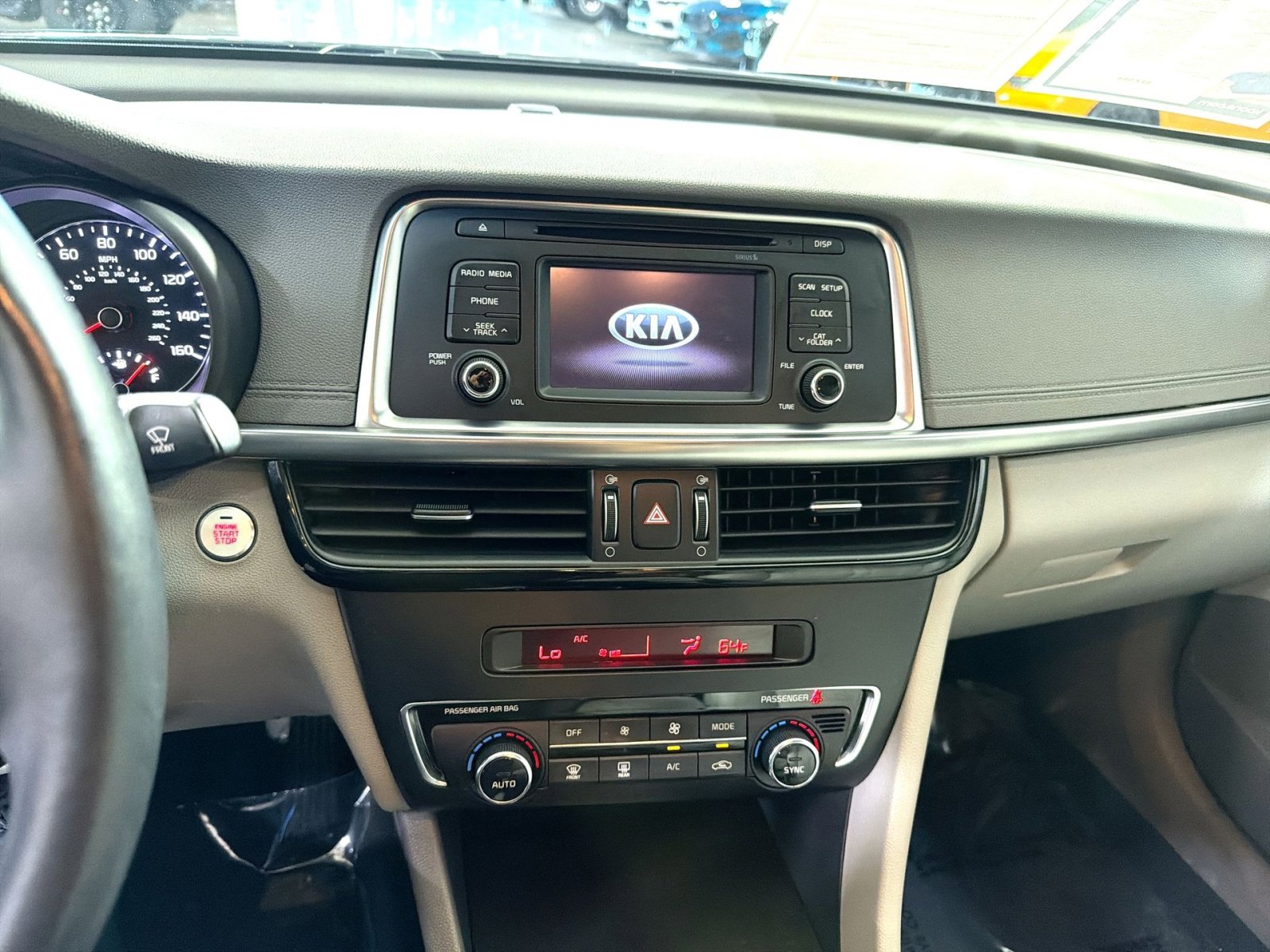 Used 2016 Kia Optima EX FWD image 20