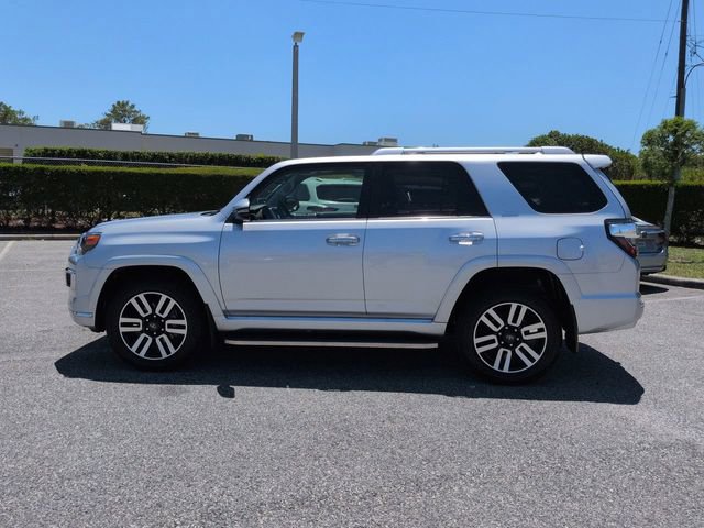 Certified 2023 Toyota 4Runner Limited AWD/4WD image 7