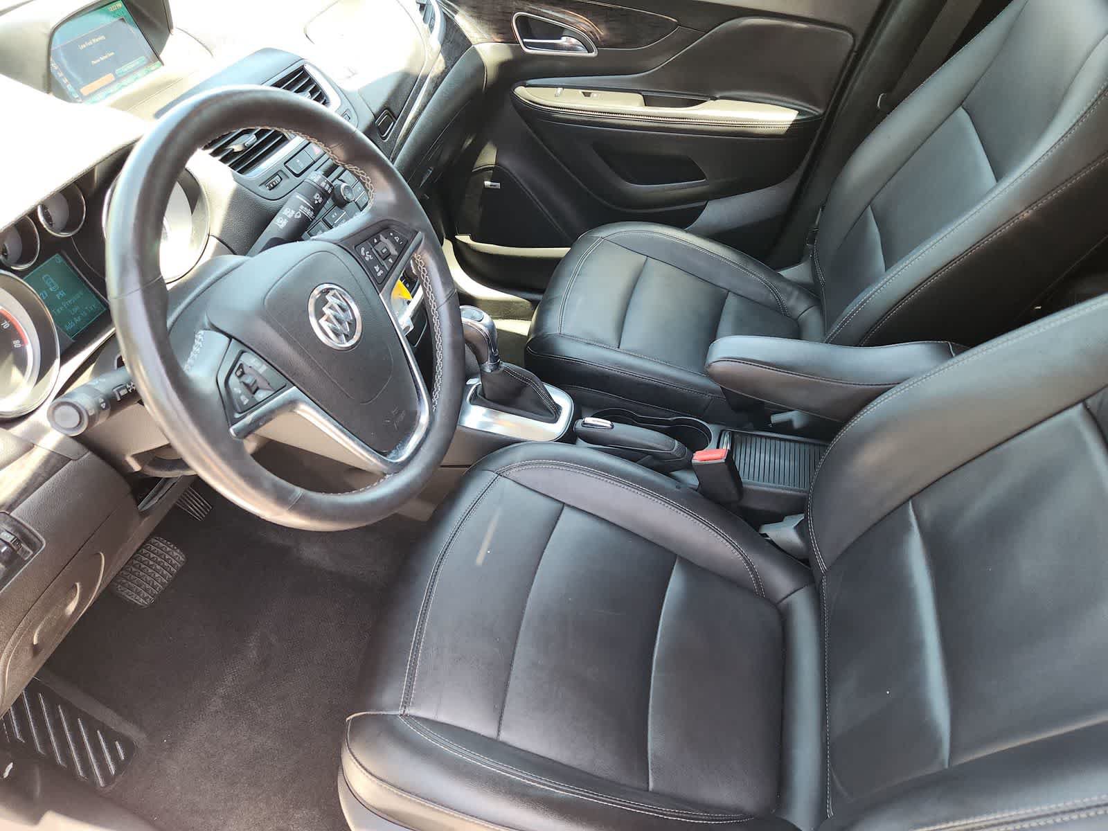 Used 2016 Buick Encore Premium w/ Experience Buick Package FWD video 2