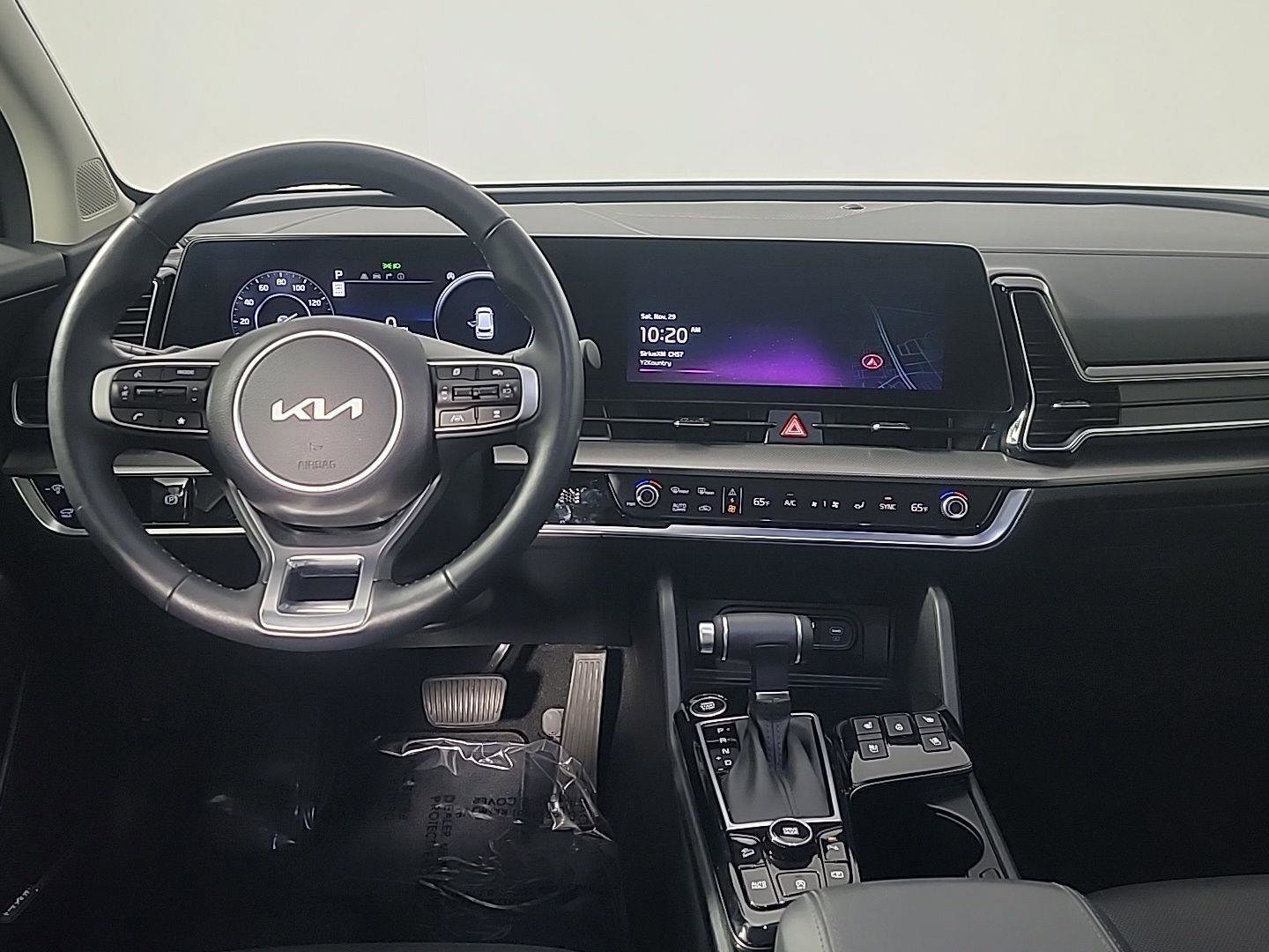 Used 2025 Kia Sportage SX image 20