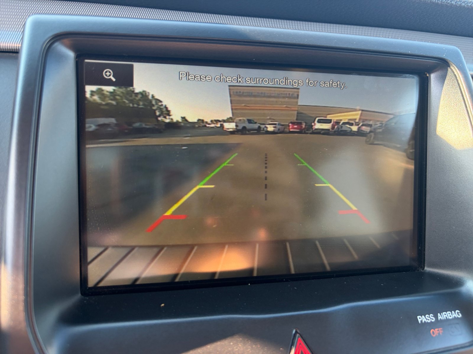 Used 2015 Ford Flex SEL w/ Equipment Group 202A FWD image 15