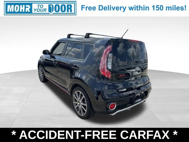 Used 2019 Kia Soul ! FWD image 11