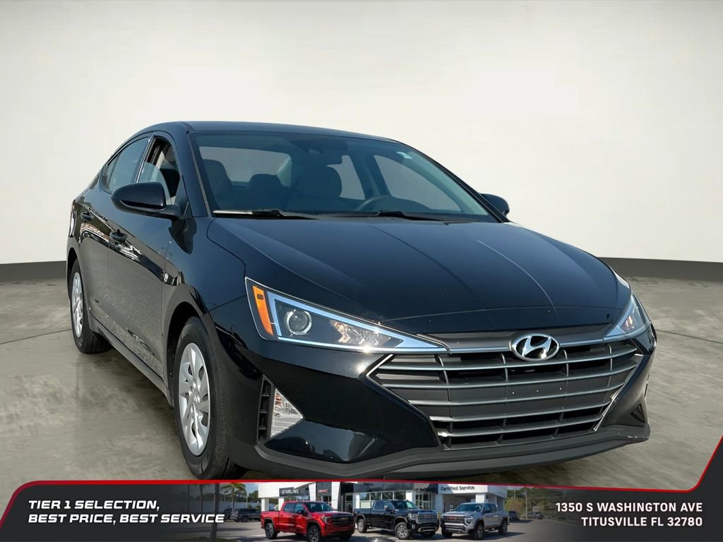 Used 2020 Hyundai Elantra SE FWD image 11