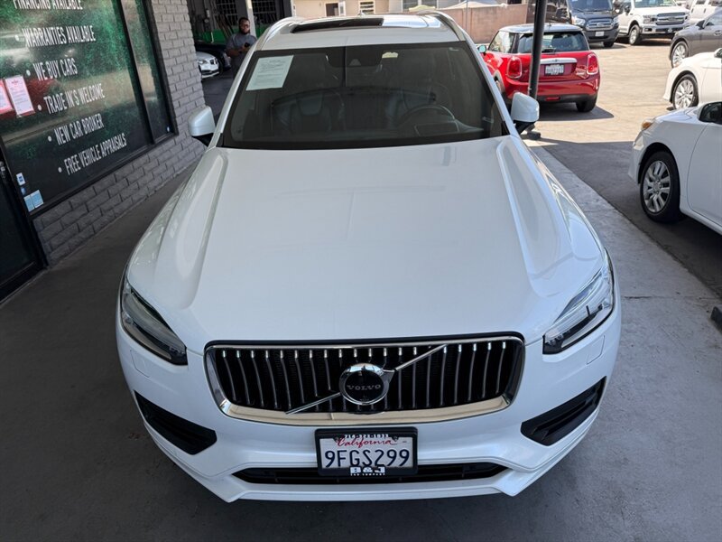 Used 2020 Volvo XC90 T5 Momentum w/ Protection Package AWD/4WD image 12