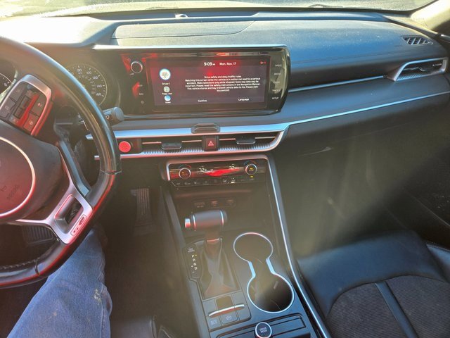 Used 2022 Kia K5 GT-Line w/ GT-Line FWD Premium Package image 2