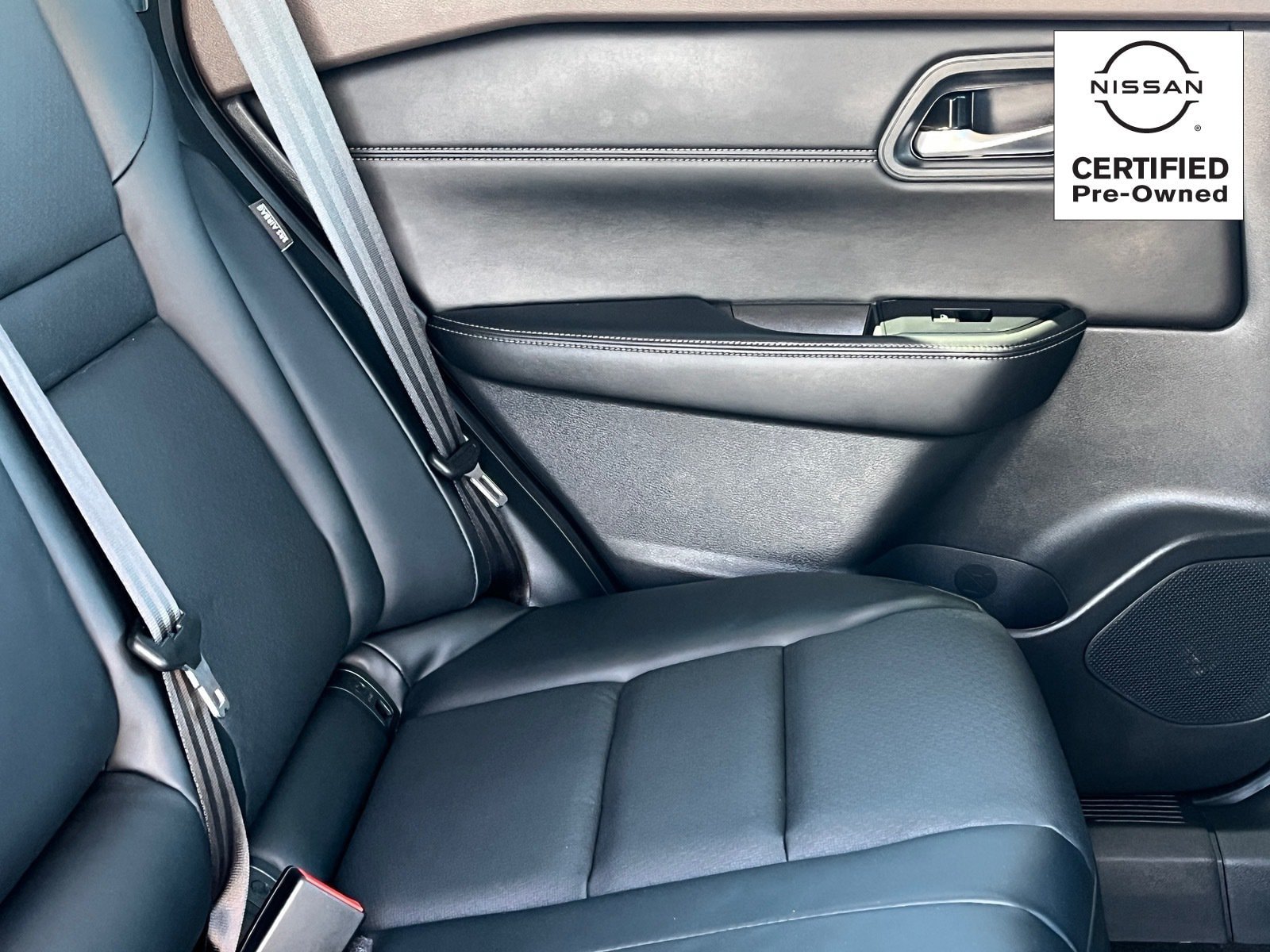 Certified 2023 Nissan Rogue SV w/ SV Premium B Package FWD image 11