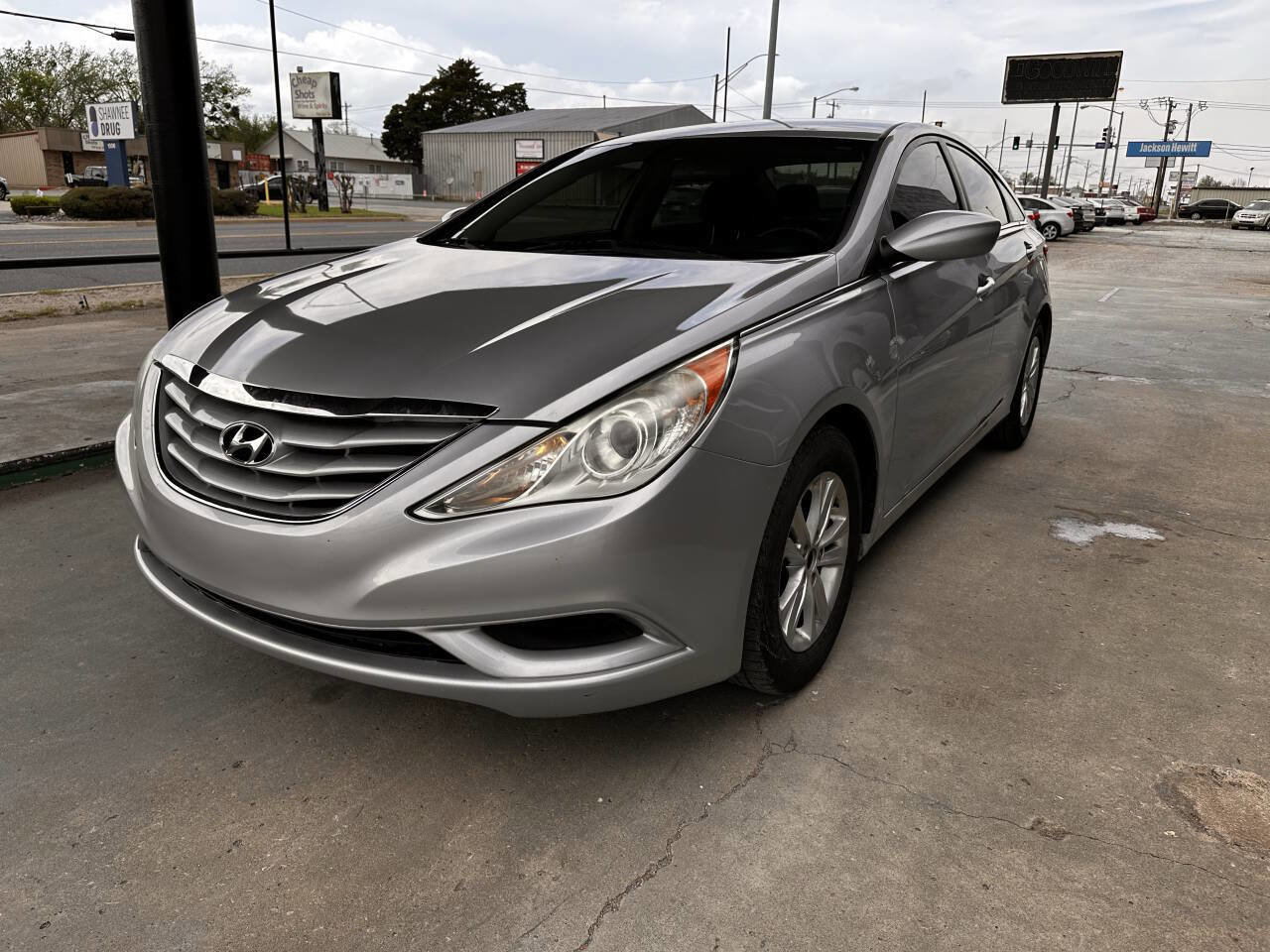 Used 2011 Hyundai Sonata GLS w/ Popular Equipment Pkg 2 image 4