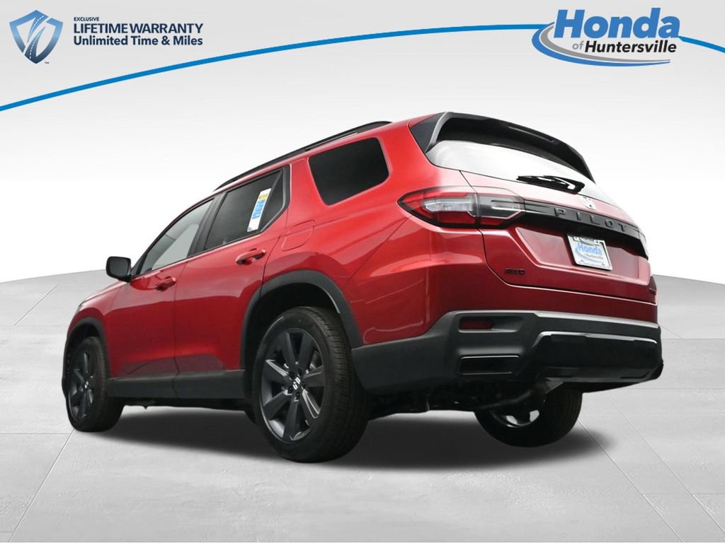 New 2026 Honda Pilot Sport image 41