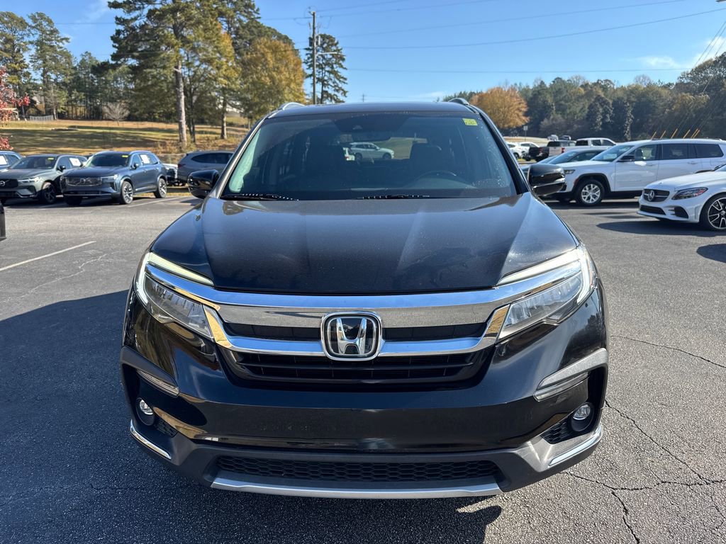 Used 2021 Honda Pilot Touring image 10