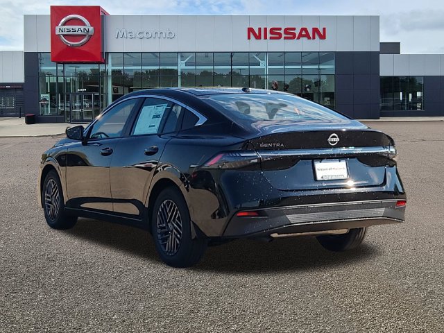 New 2027 Nissan Sentra SV w/ SV Convenience Package FWD image 5