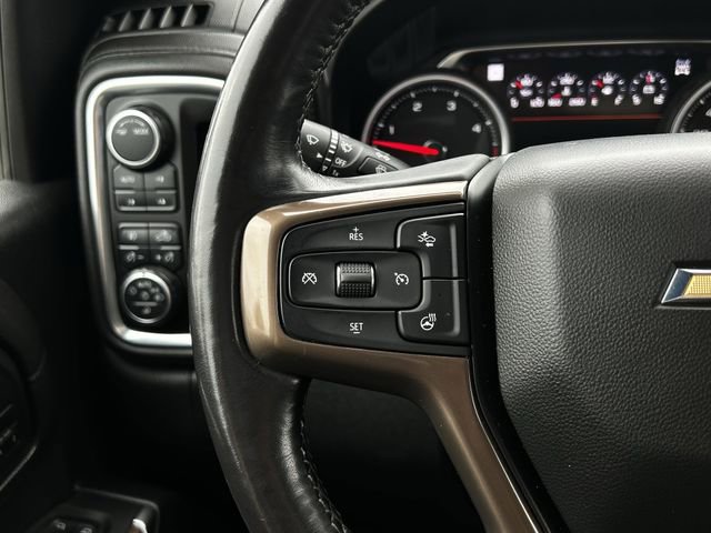 Used 2021 Chevrolet Silverado 2500 High Country w/ Z71 Off-Road Package AWD/4WD image 15