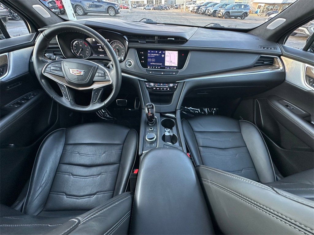 Used 2020 Cadillac XT5 Sportv image 25