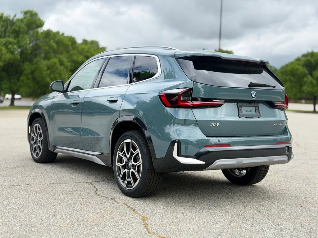 New 2026 BMW X1 xDrive28i w/ Convenience Package AWD/4WD image 4