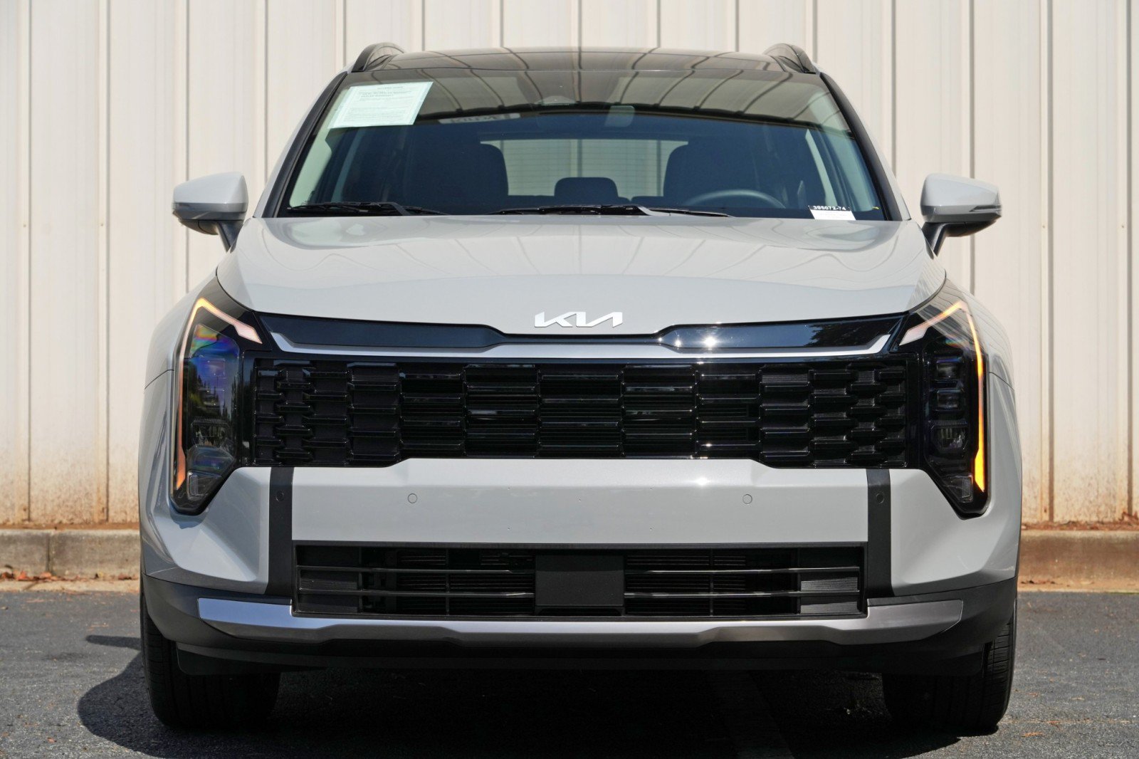 Used 2026 Kia Sportage EX w/ EX Panorama Roof Package FWD image 6