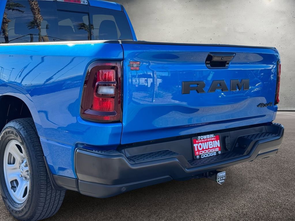 Used 2025 RAM 1500 Tradesman image 5