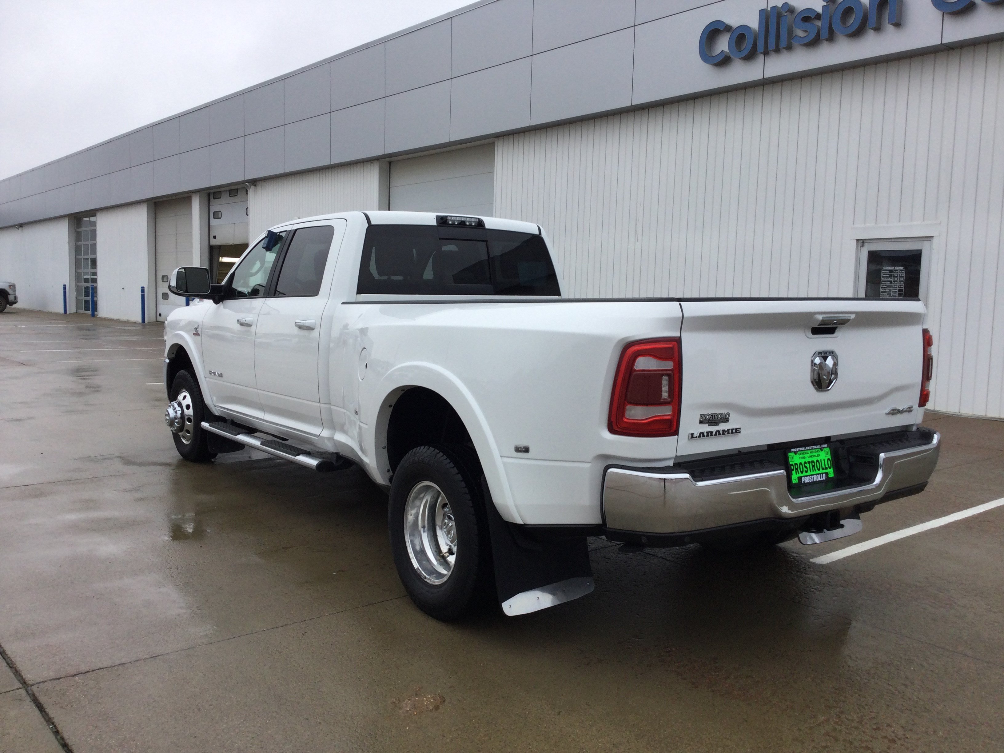 Used 2019 RAM 3500 Laramie AWD/4WD image 6