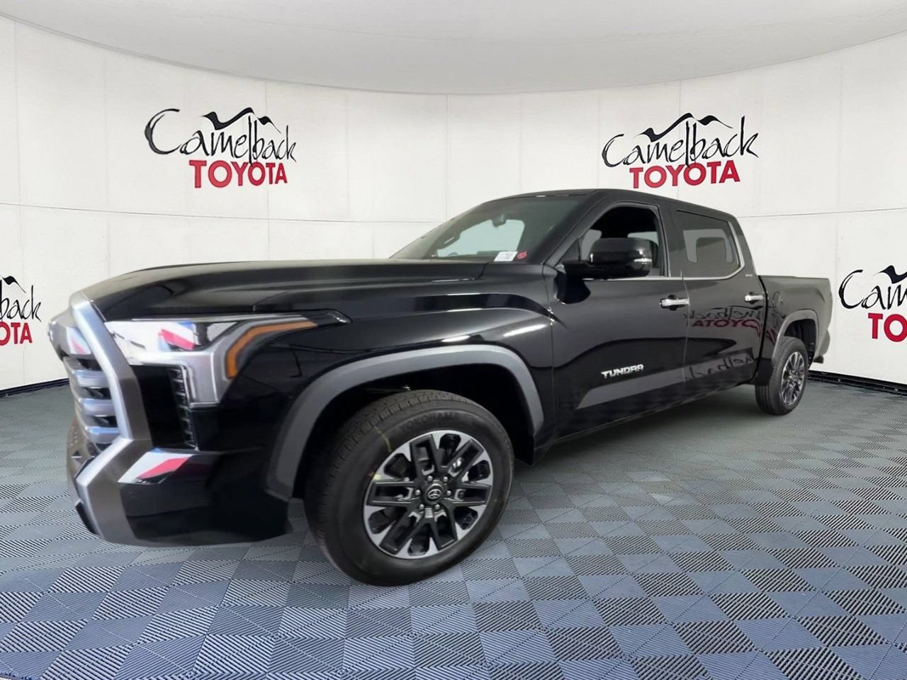 New 2026 Toyota Tundra Limited AWD/4WD image 7