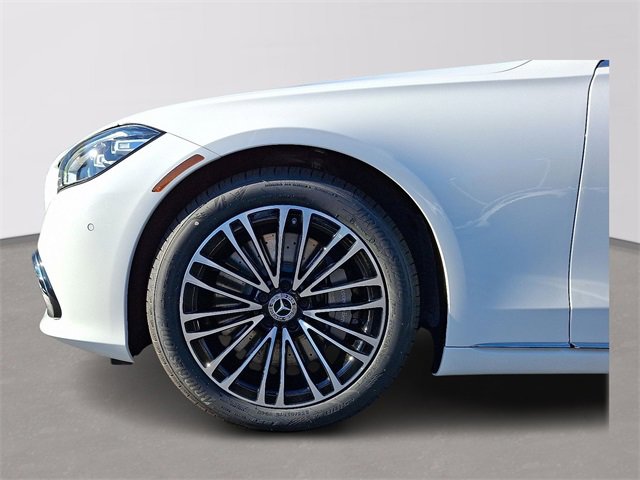 New 2026 Mercedes-Benz S 580 4MATIC Sedan image 7