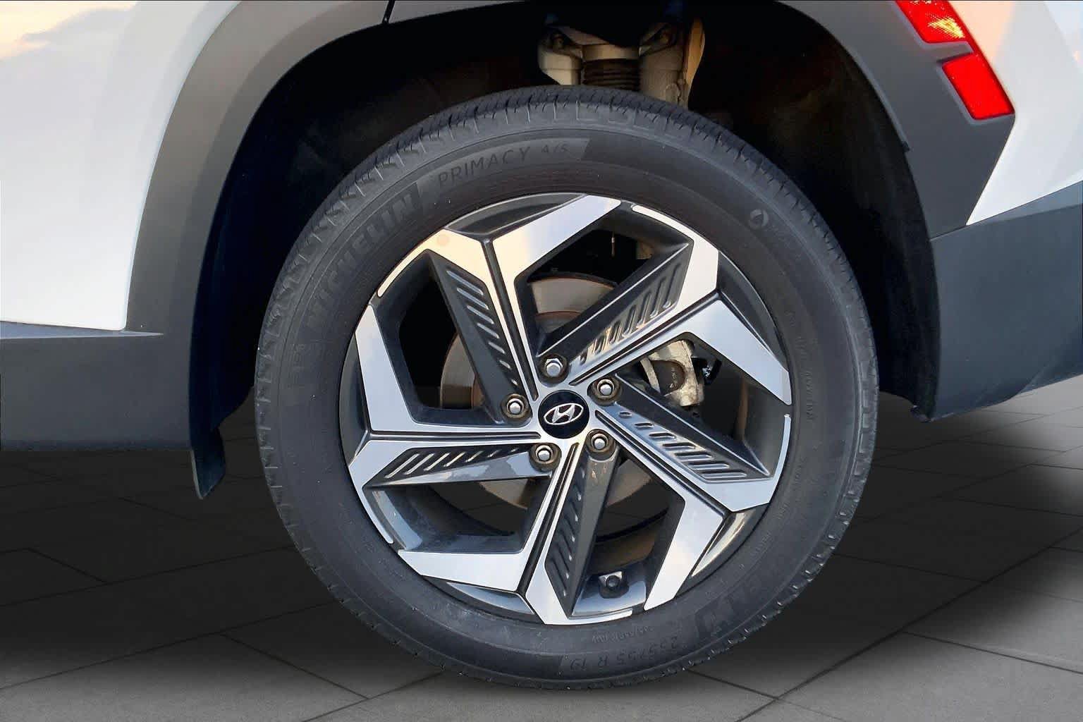 Used 2023 Hyundai Tucson SEL w/ Convenience Package AWD/4WD image 19