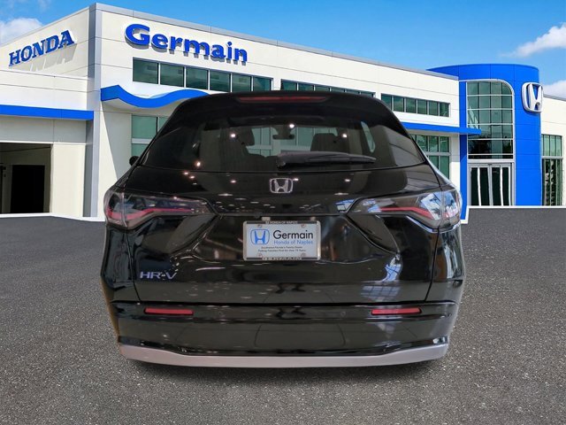 New 2026 Honda HR-V EX-L image 5