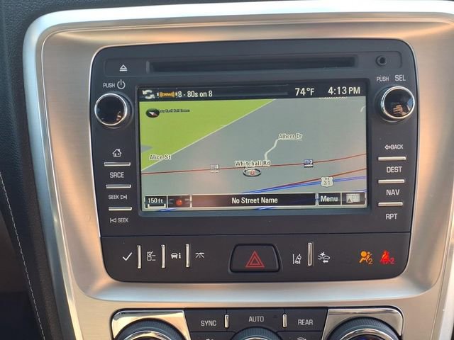 Used 2016 GMC Acadia SLT w/ Technology Package image 7