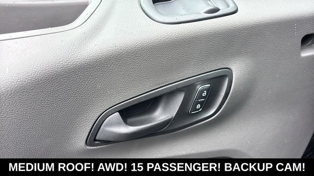 New 2026 Ford Transit 350 XL AWD/4WD image 9