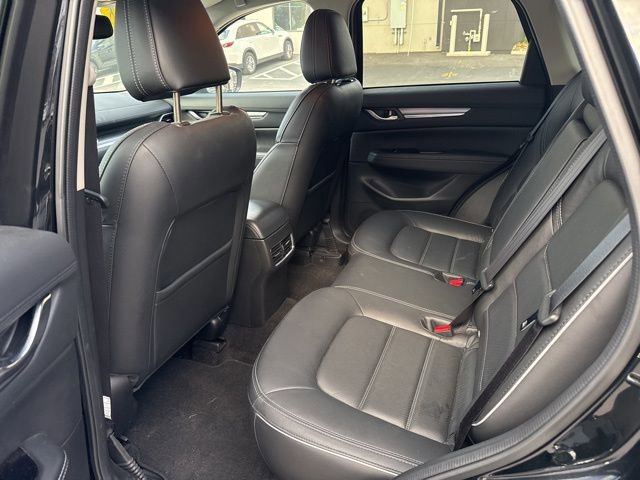 Certified 2025 MAZDA CX-5 AWD 2.5 S w/ Premium Plus Pkg image 8