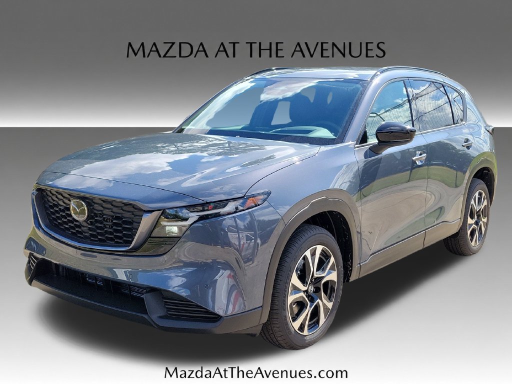 New 2026 MAZDA CX-5 Preferred