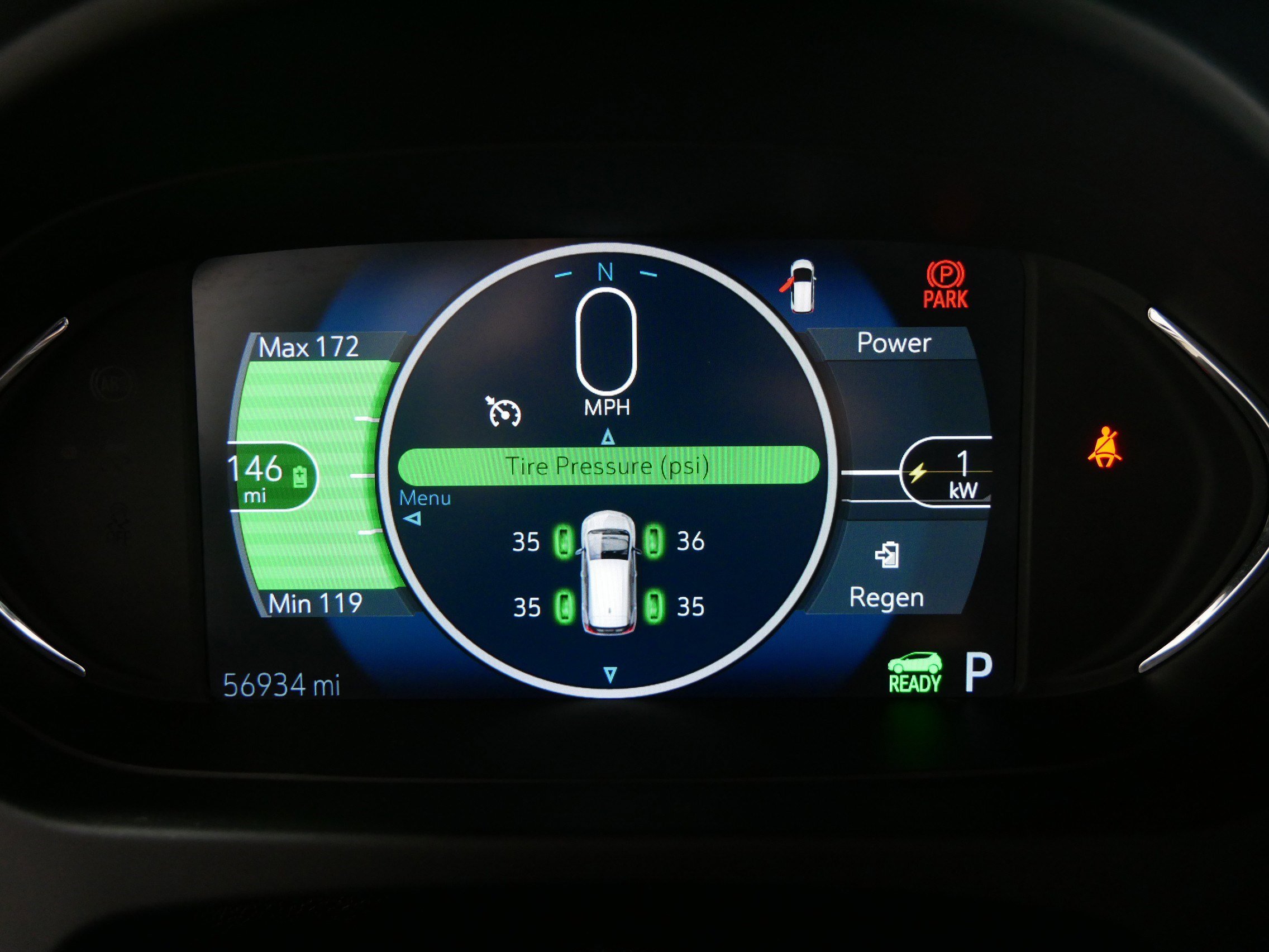 Used 2019 Chevrolet Bolt Premier w/ Infotainment Package image 21