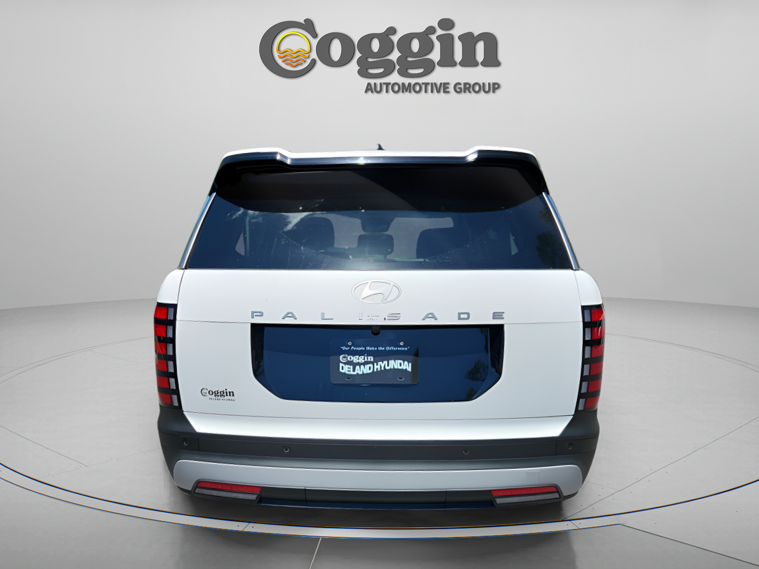 New 2026 Hyundai Palisade SE FWD image 4
