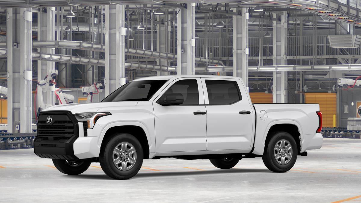 New 2026 Toyota Tundra SR image 2