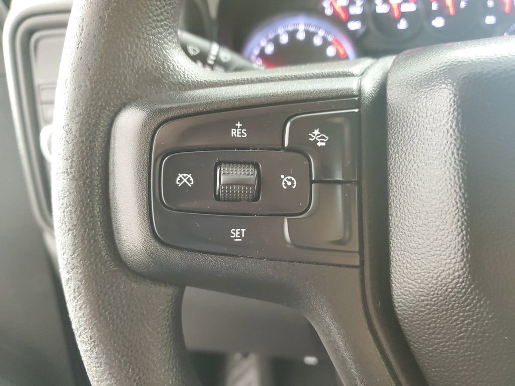 Used 2023 Chevrolet Silverado 1500 Custom RWD image 23
