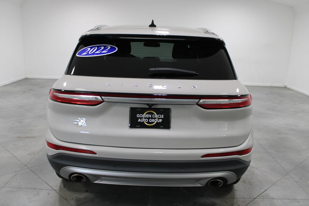 Used 2022 Lincoln Corsair FWD image 8
