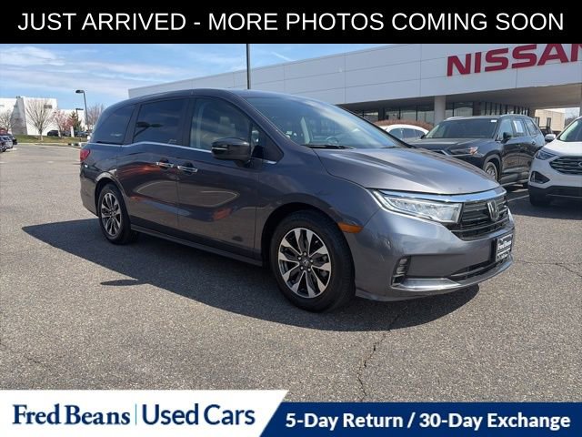 Used 2024 Honda Odyssey EX-L image 1