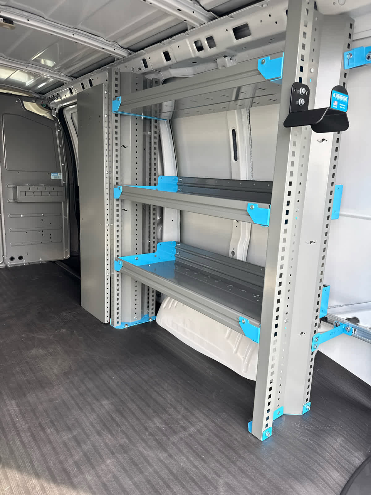 New 2025 GMC Savana 2500 Work Van w/ Driver Convenience Package image 8