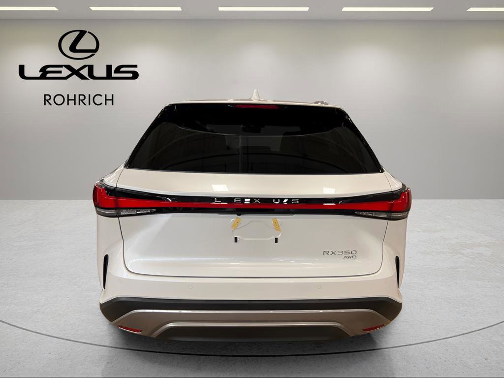 Used 2023 Lexus RX 350 AWD w/ Accessory Package image 4