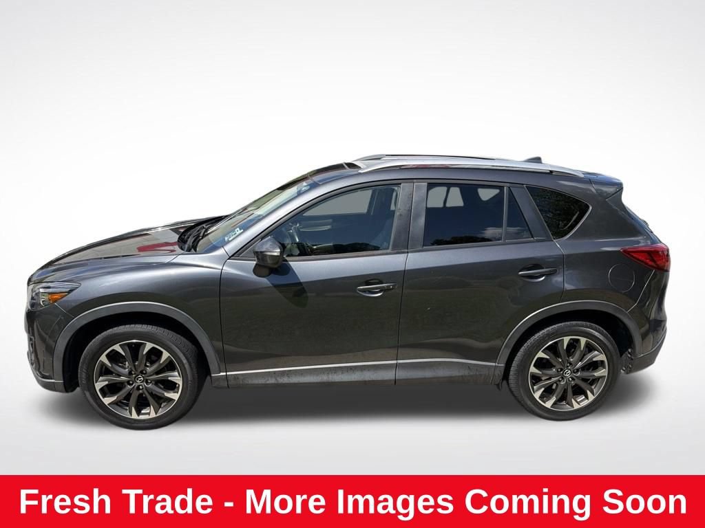 Used 2016 MAZDA CX-5 Grand Touring