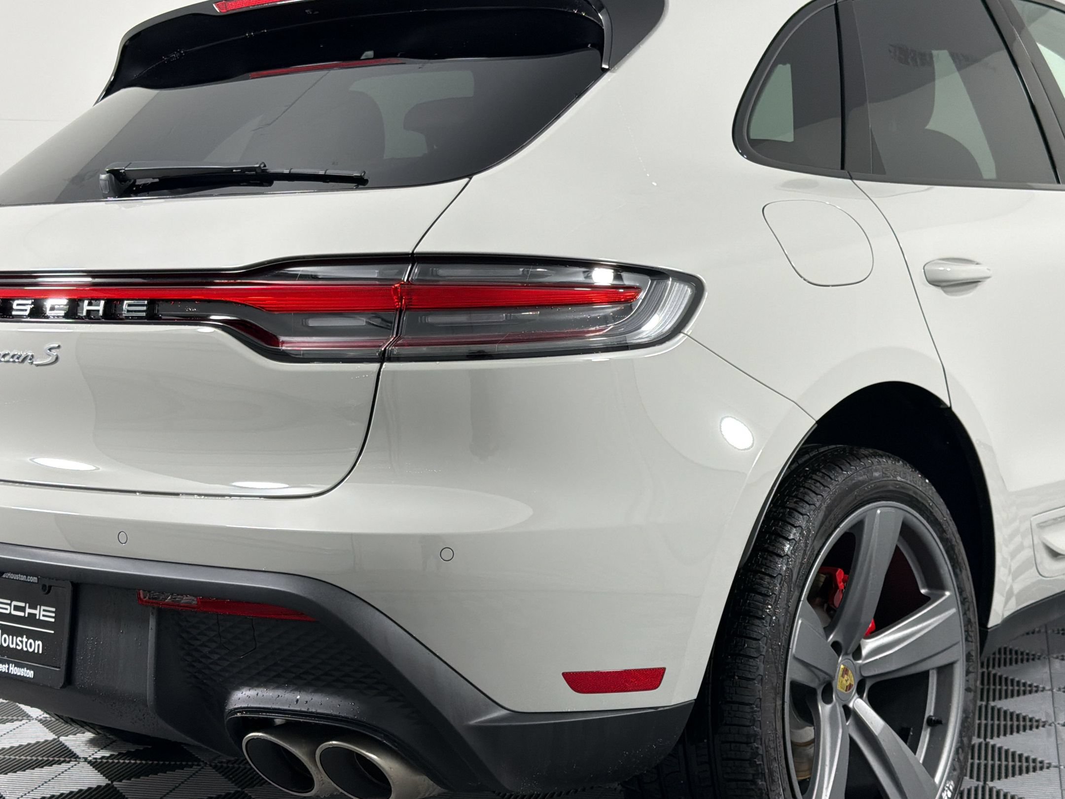 New 2026 Porsche Macan S AWD/4WD image 10
