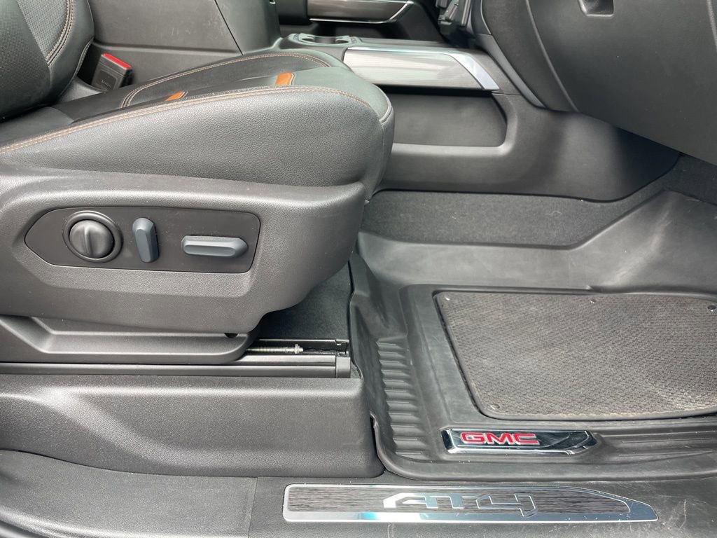 Used 2022 GMC Sierra 2500 AT4 image 38