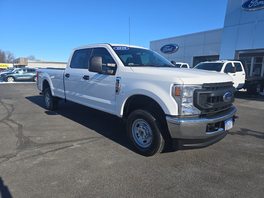 Used 2020 Ford F250 XL w/ Power Equipment Group image 4
