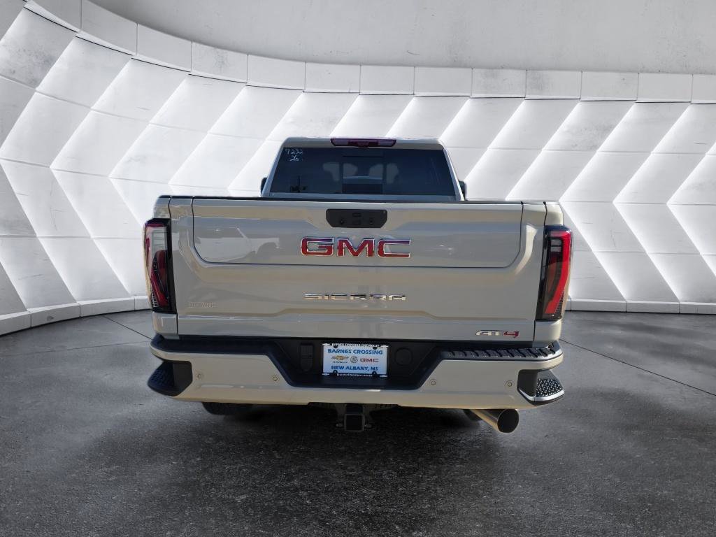 New 2026 GMC Sierra 2500 AT4 w/ AT4 Premium Plus Package image 6