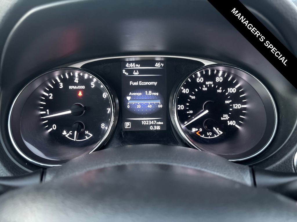 Used 2015 Nissan Rogue SL w/ SL Premium Package image 17