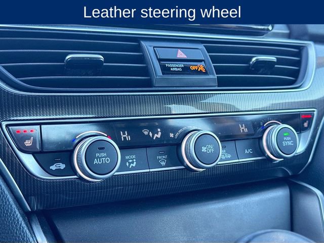 Used 2022 Honda Accord Sport Special Edition image 16