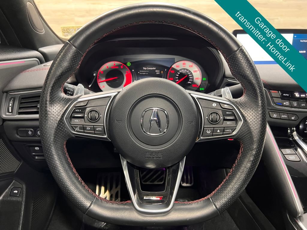 Used 2023 Acura TLX Type S AWD/4WD image 8