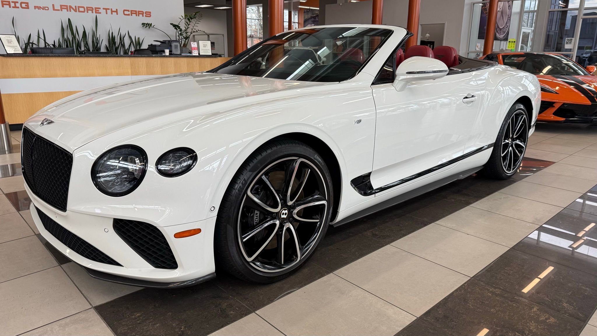 Used 2020 Bentley Continental GT image 3