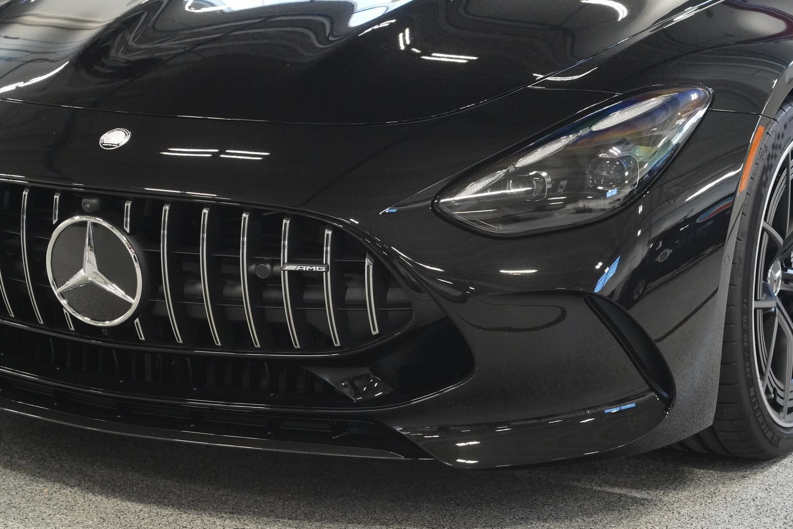 New 2026 Mercedes-Benz AMG GT 55 image 8